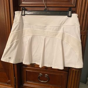 Lululemon A-line Tennis Skirt - SIZE 8